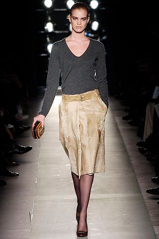 Bottega Veneta F/W 05 Look 116