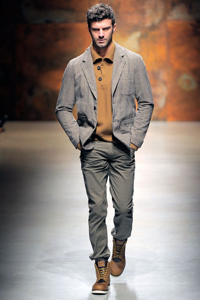 C.P. Company F/W 10 Menswear Look 137
