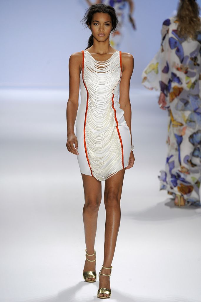 Carlos Miele S/S 11 Look 81