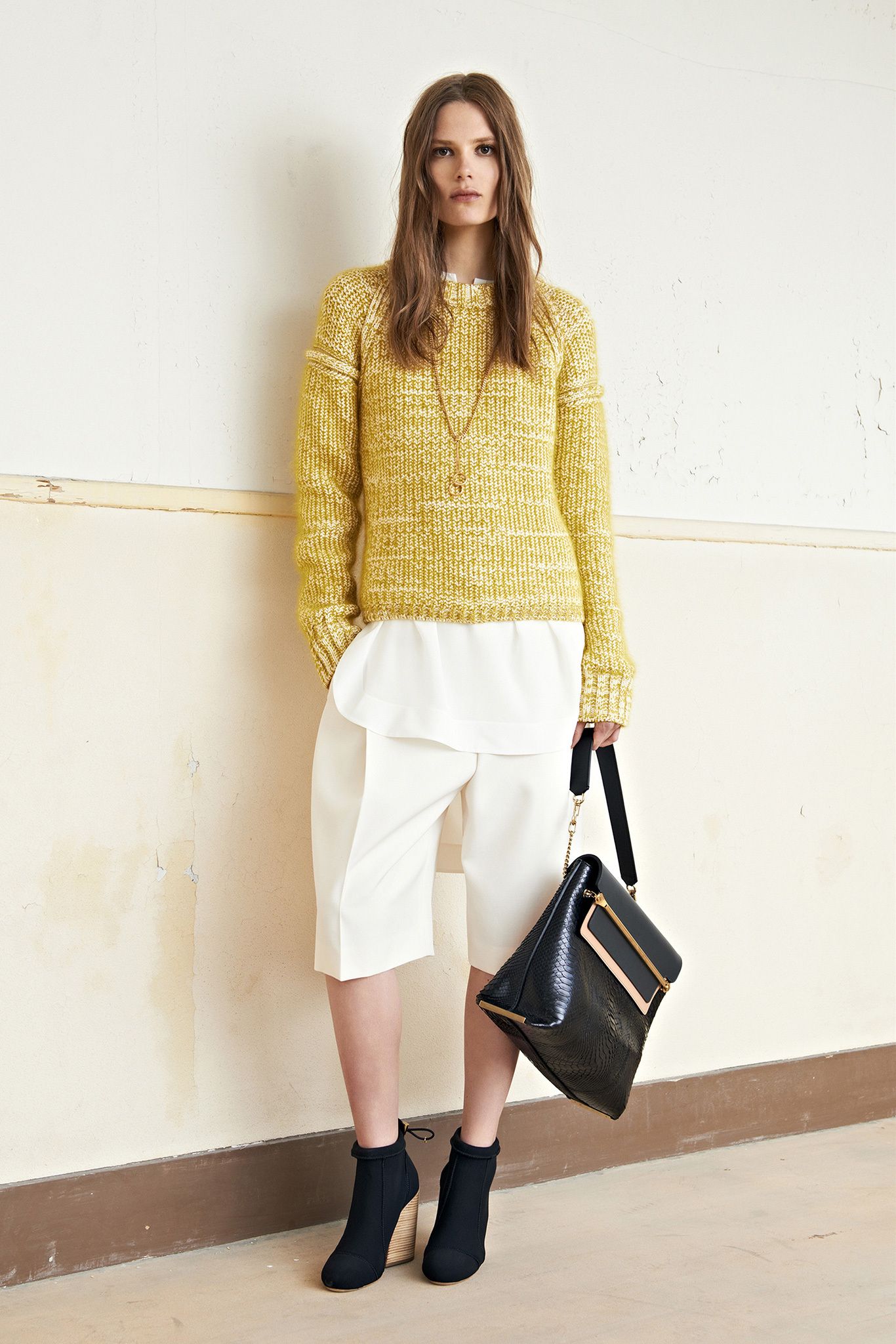 Chloé Resort 14 Look 132