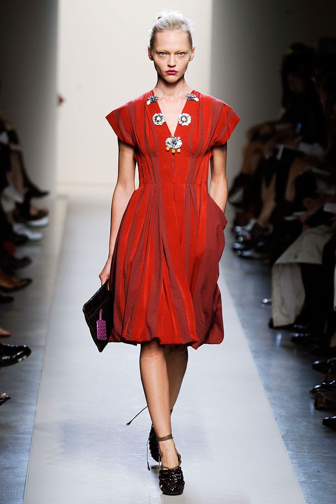 Bottega Veneta S/S 10 Look 166