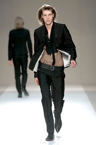 Costume National S/S 07 Menswear Look 88