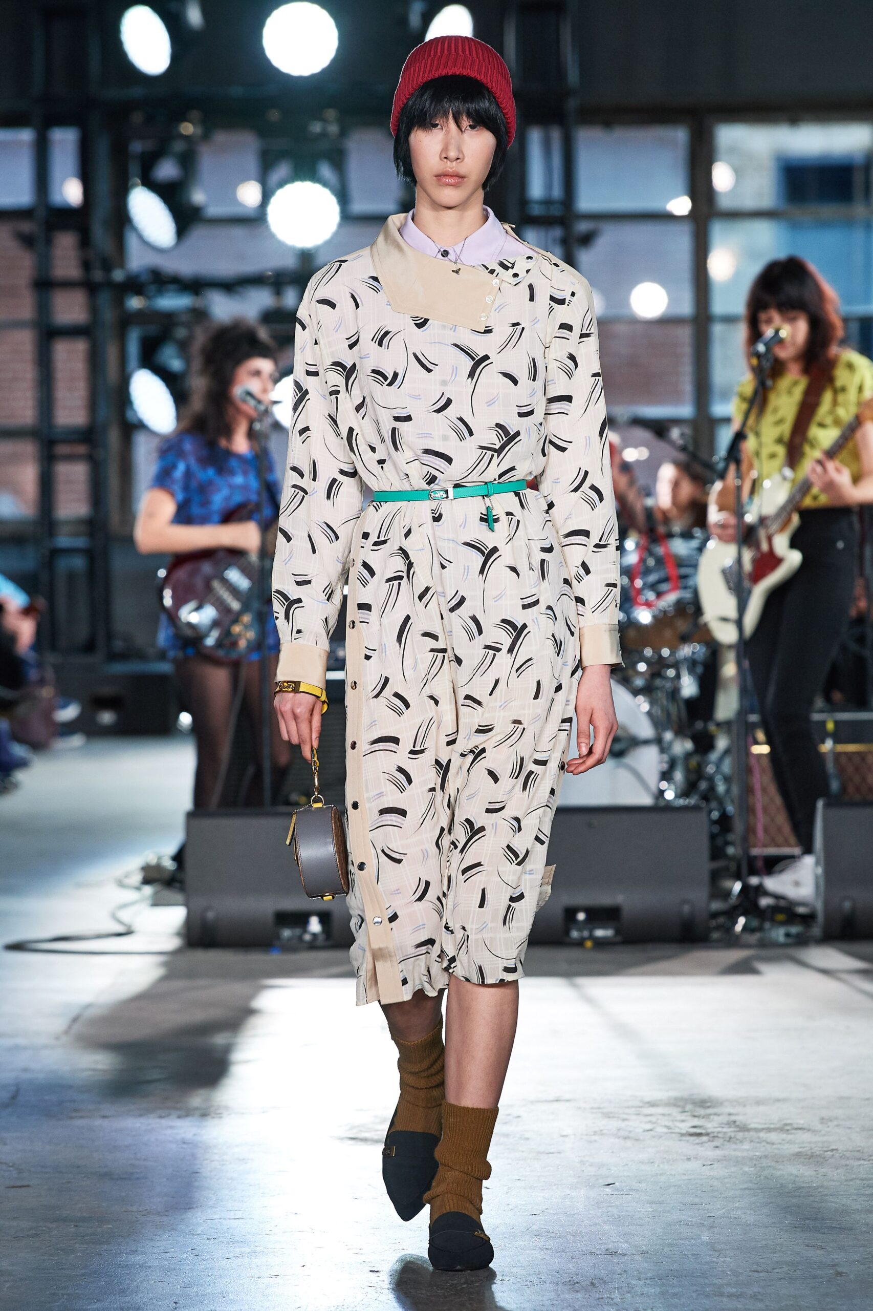 Coach F/W 20 Look 579
