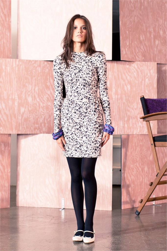 Calla F/W 12 Look 82