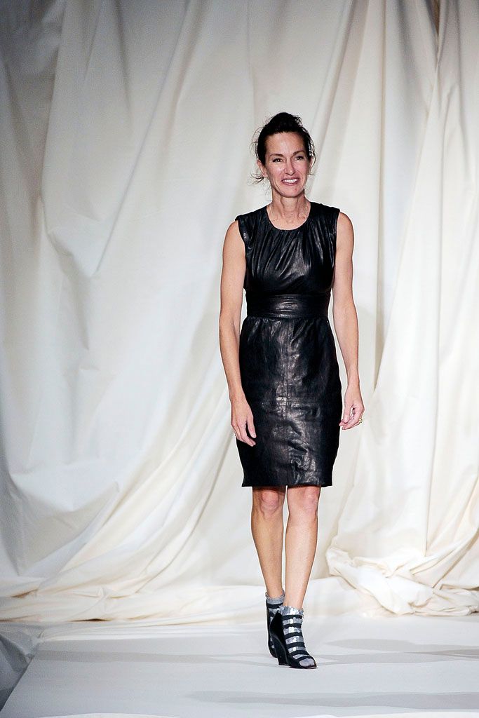 Cynthia Rowley S/S 10 Look 48