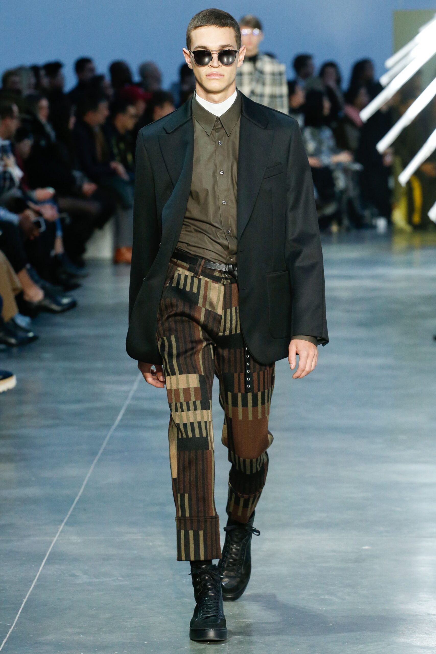 Cerruti 1881 F/W 18 Menswear Look 158