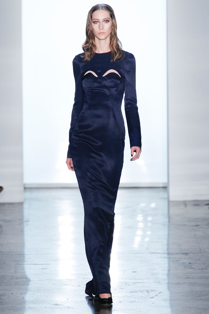 Cushnie et Ochs F/W 12 Look 8