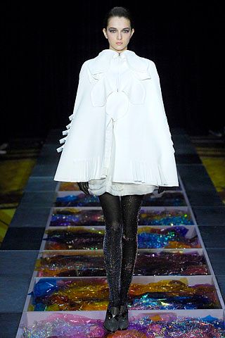Cynthia Rowley F/W 07 Look 49