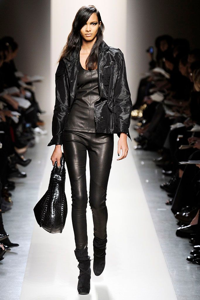 Bottega Veneta F/W 10 Look 109