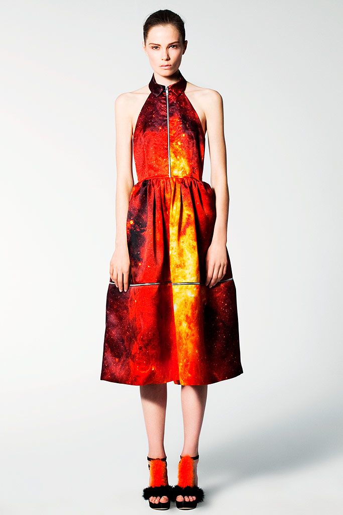 Christopher Kane Resort 2011