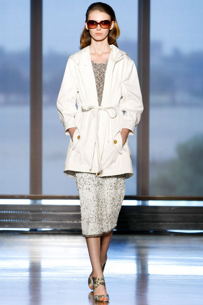 Chadwick Bell S/S 12 Look 64