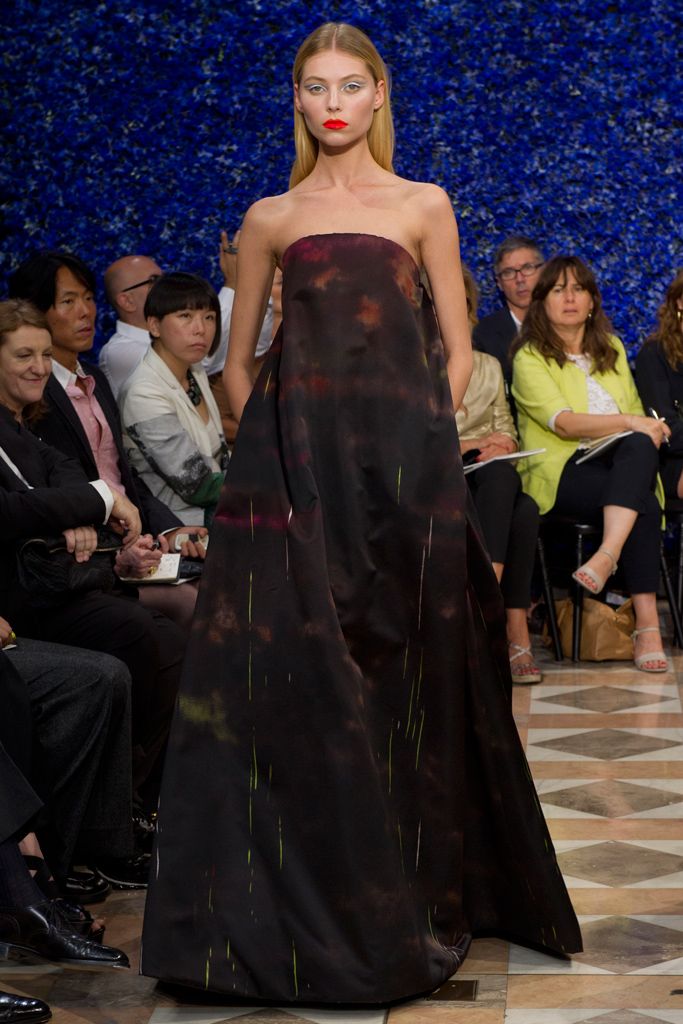Christian Dior F/W 12 Couture Look 184