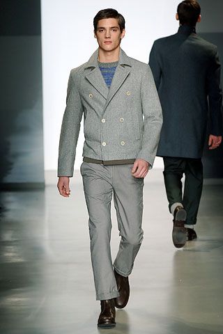 Calvin Klein Collection F/W 06 Menswear Look 40