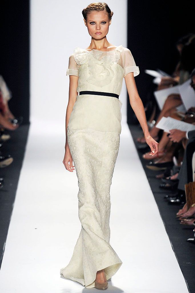 Carolina Herrera S/S 09 Look 194