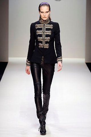 Collette Dinnigan Fall 2008 Ready-to-Wear
