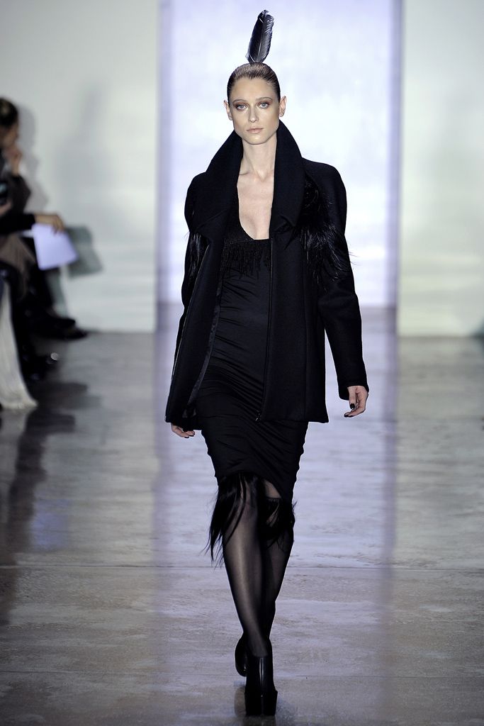 Cushnie et Ochs F/W 11 Look 9