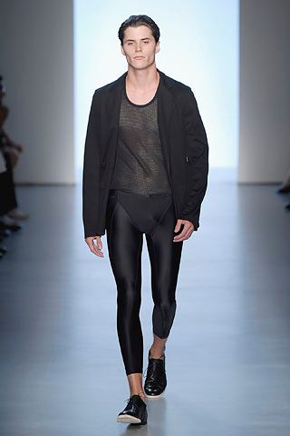 Calvin Klein Collection S/S 07 Menswear Look 174