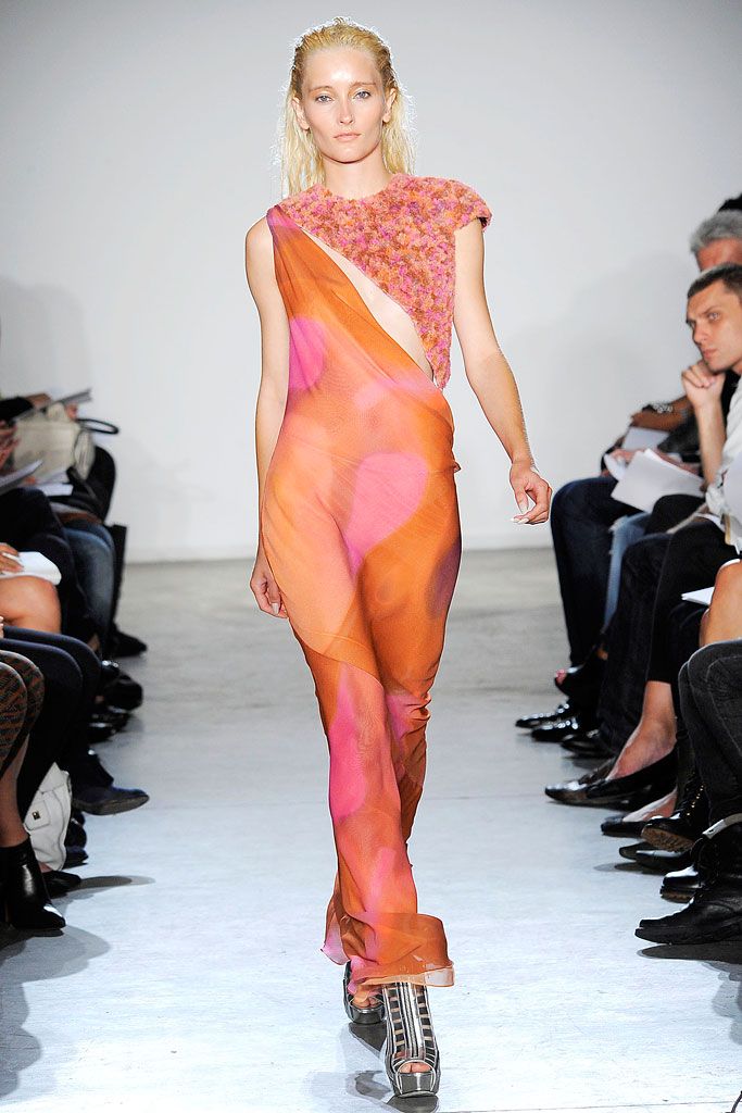 Cushnie et Ochs S/S 10 Look 56