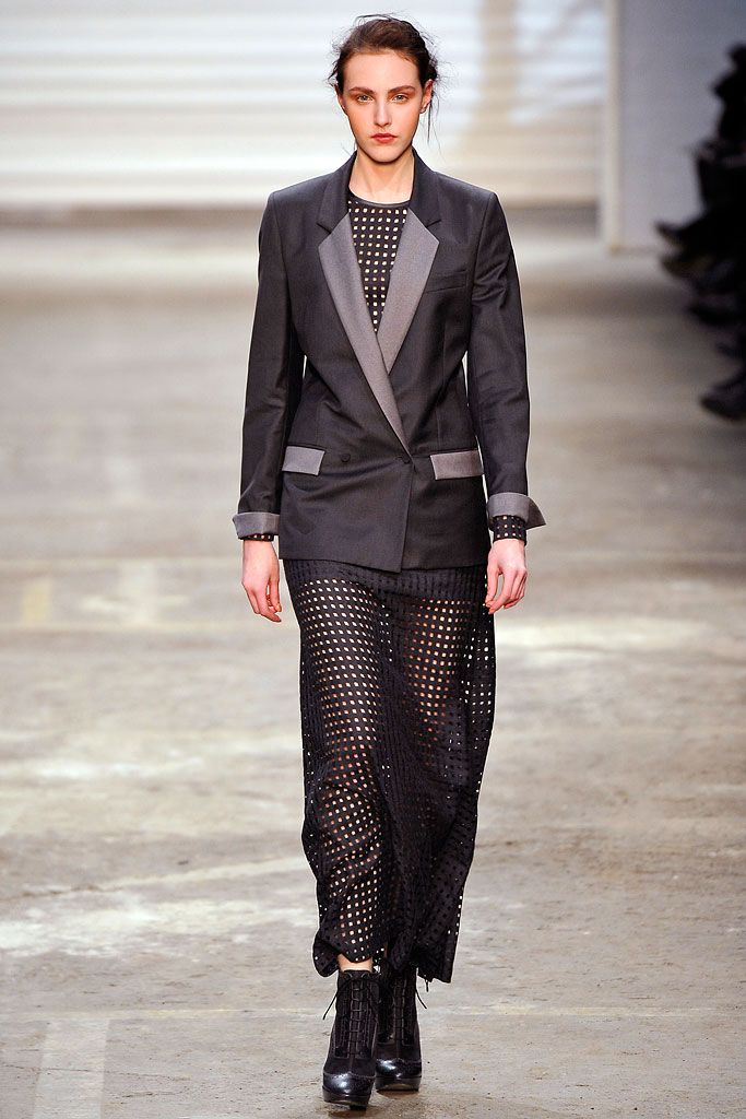 Cerruti F/W 10 Look 90