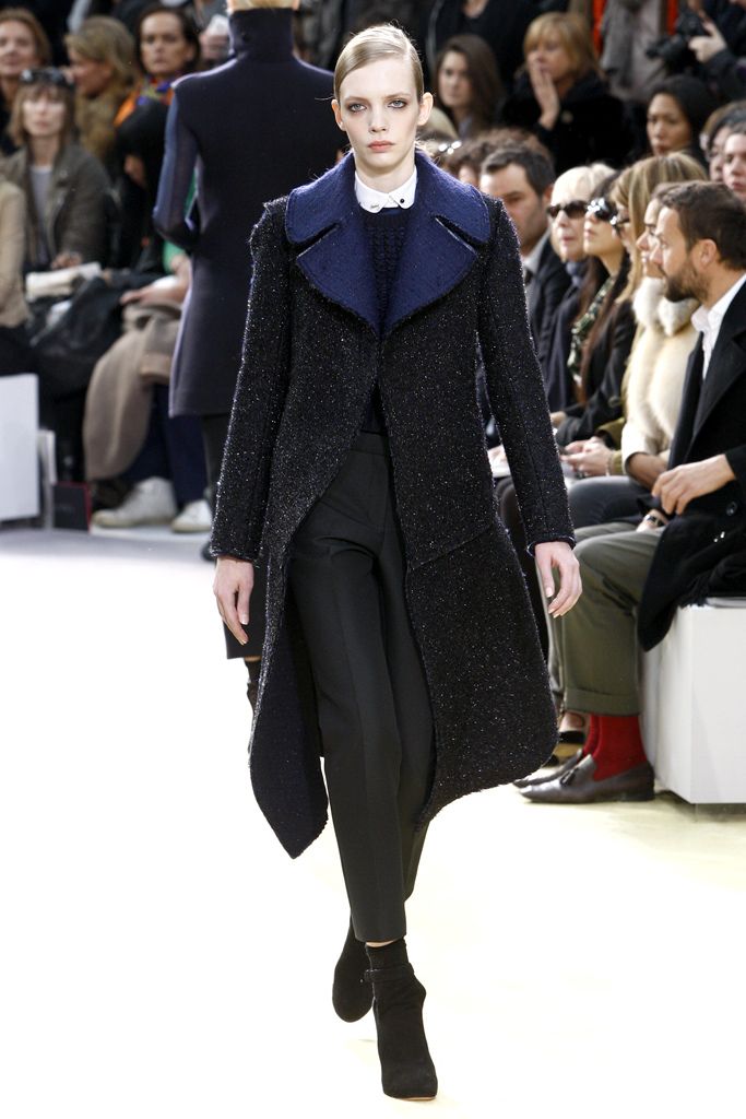 Celine F/W 10 Look 73