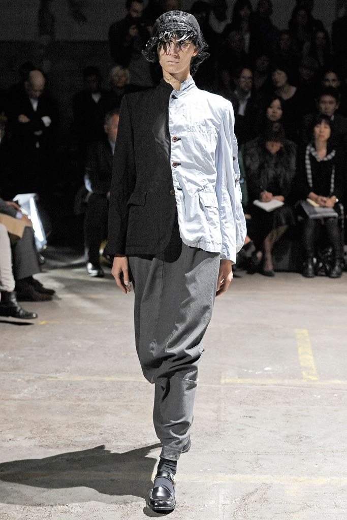 Comme des Garçons S/S 11 Look 139