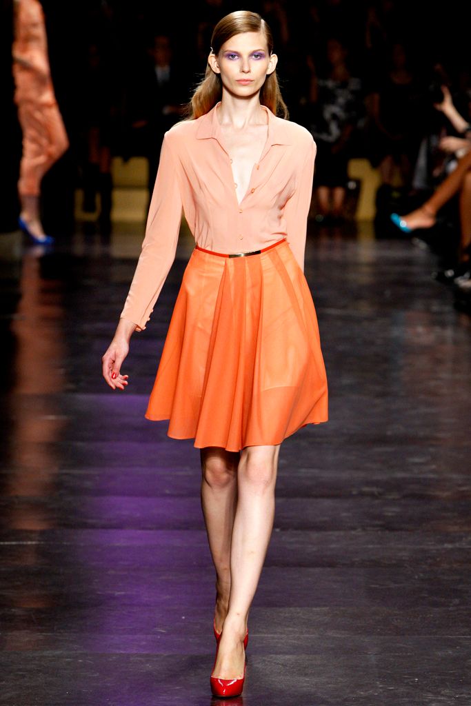Cacharel S/S 12 Look 60