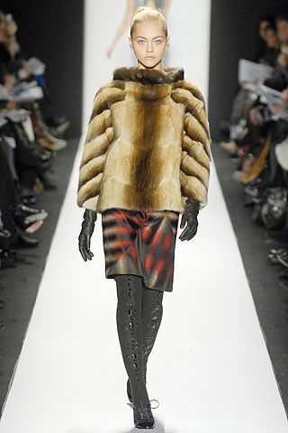 Carolina Herrera F/W 07 Look 62