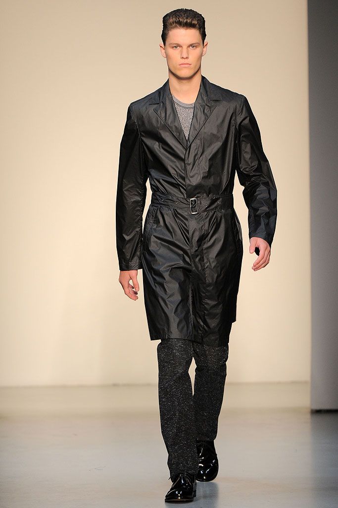 Calvin Klein Collection S/S 10 Menswear Look 233