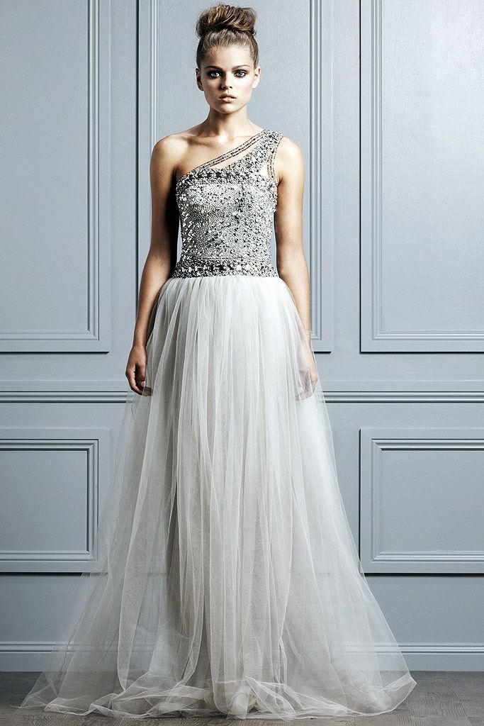 Collette Dinnigan F/W 10 Look 130