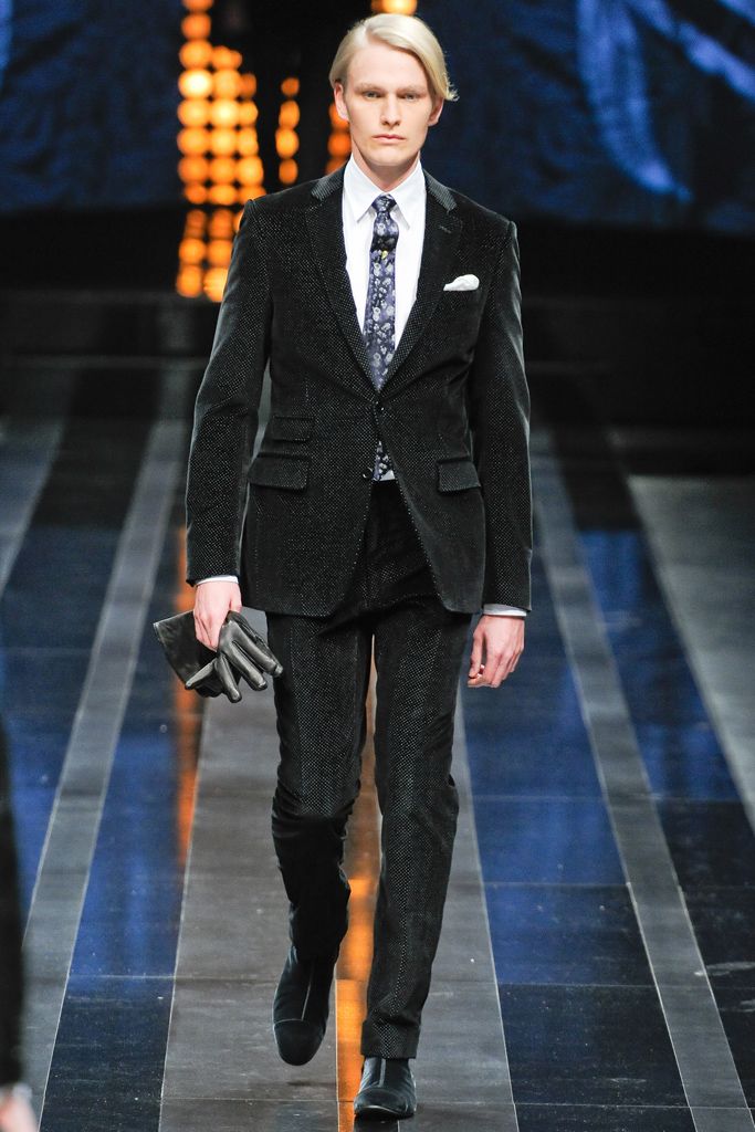Canali F/W 12 Menswear Look 184