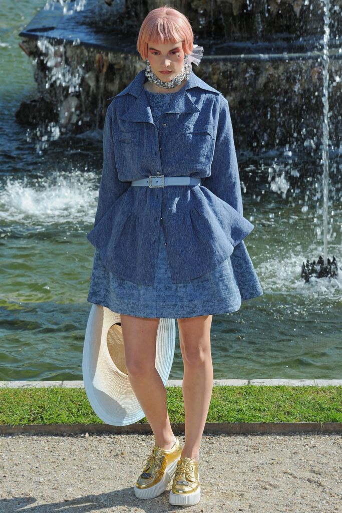 Chanel Resort 13 Look 38