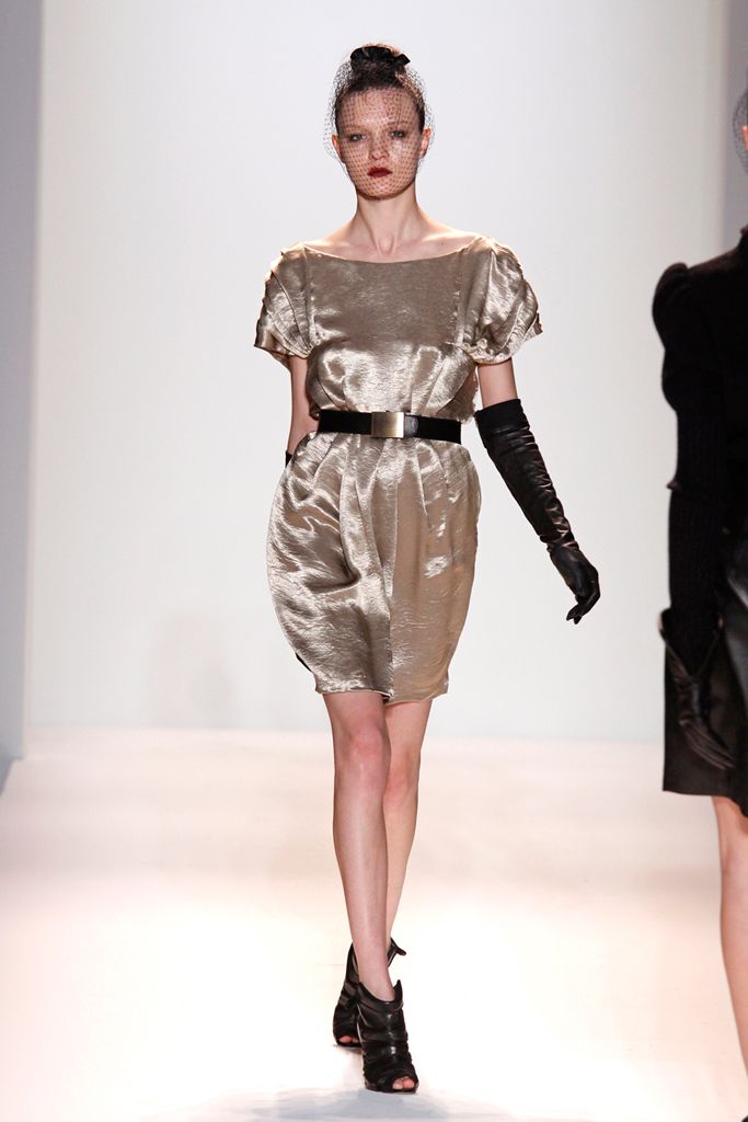 Cynthia Steffe F/W 09 Look 83
