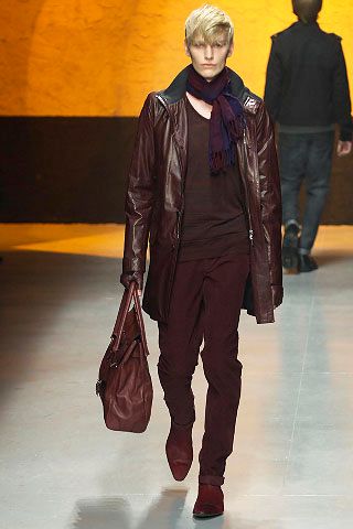 Costume National F/W 08 Menswear Look 48