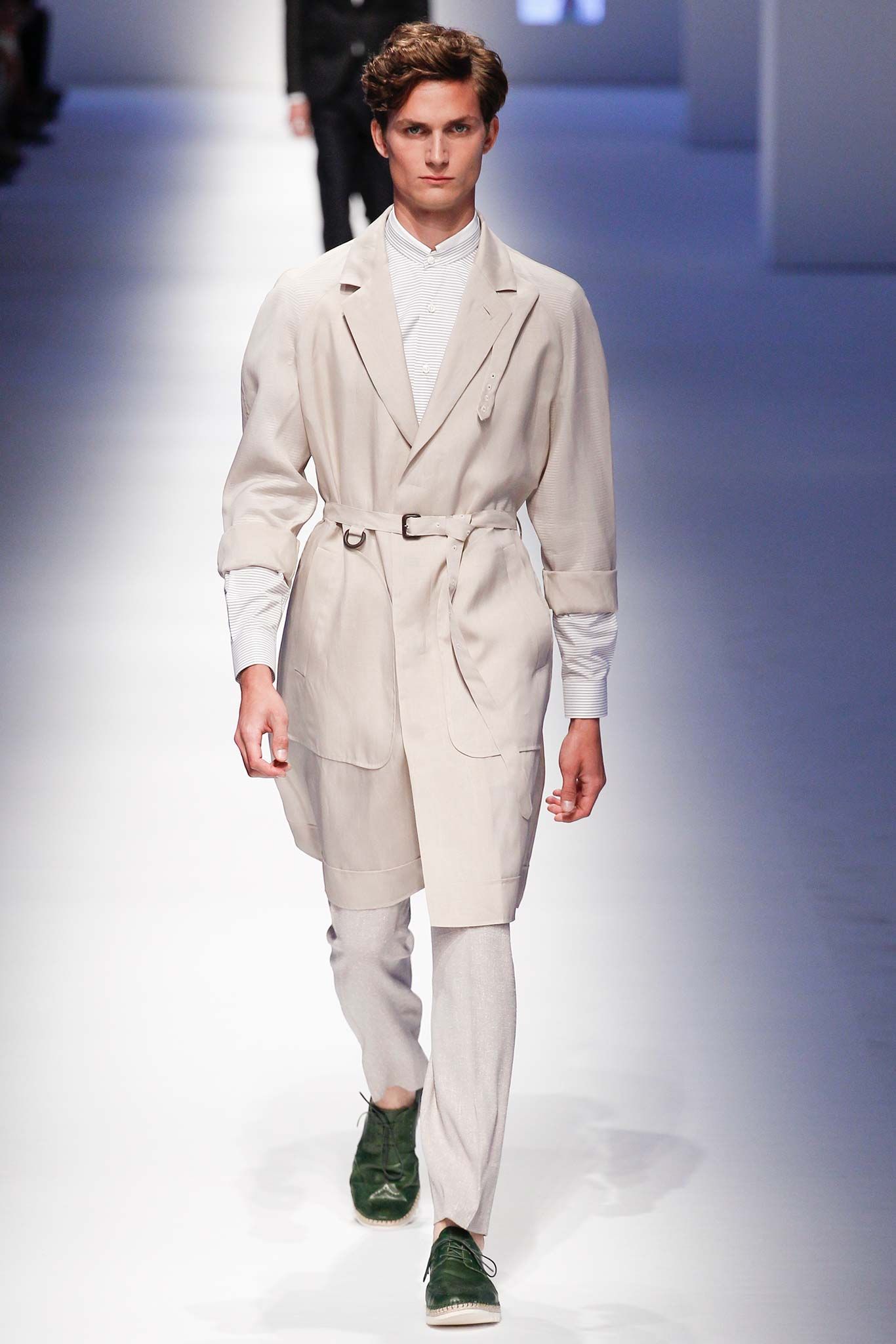 Canali S/S 16 Menswear Look 399