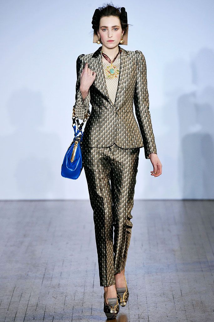 Basso & Brooke F/W 09 Look 32