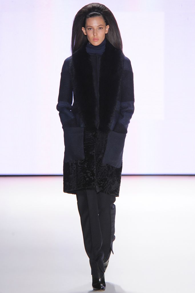 Carolina Herrera F/W 12 Look 305