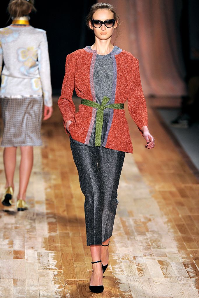 Cynthia Rowley F/W 11 Look 10