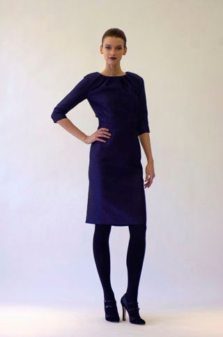 Carolina Herrera F/W 08 Look 99