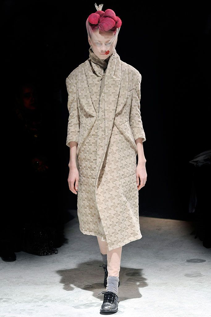 Comme des Garçons F/W 09 Look 83