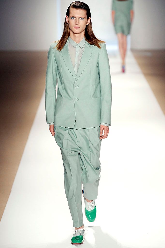 Davidelfin S/S 10 Look 8