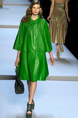 Christian Dior F/W 07 Look 182