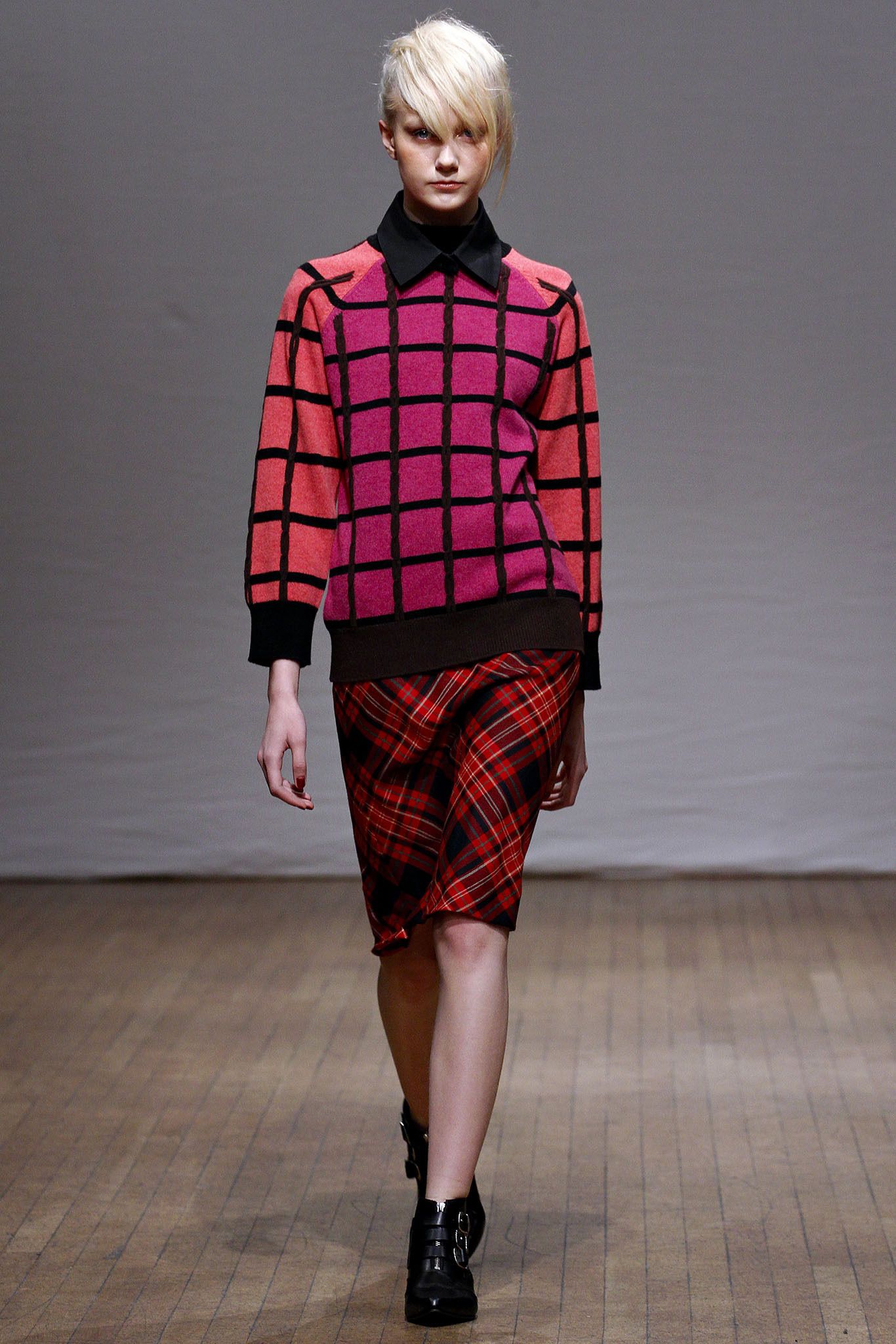 Clements Ribeiro F/W 13 Look 205