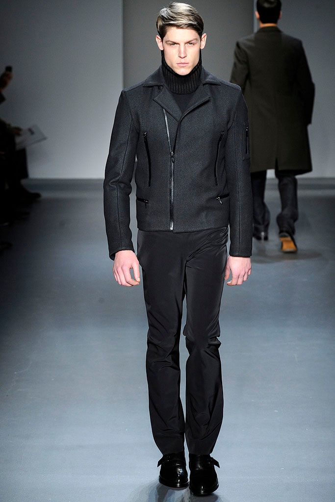 Calvin Klein Collection F/W 10 Menswear Look 33