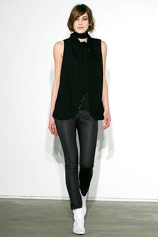 Daryl K F/W 07 Look 14
