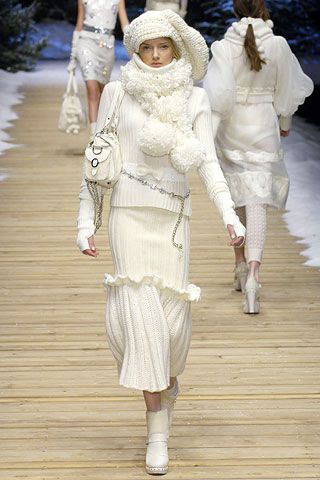 D&G F/W 06 Look 9