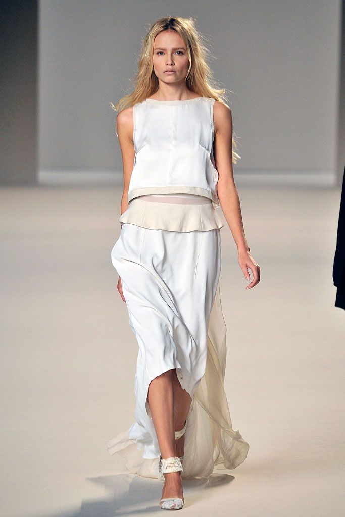 Chloé S/S 10 Look 146