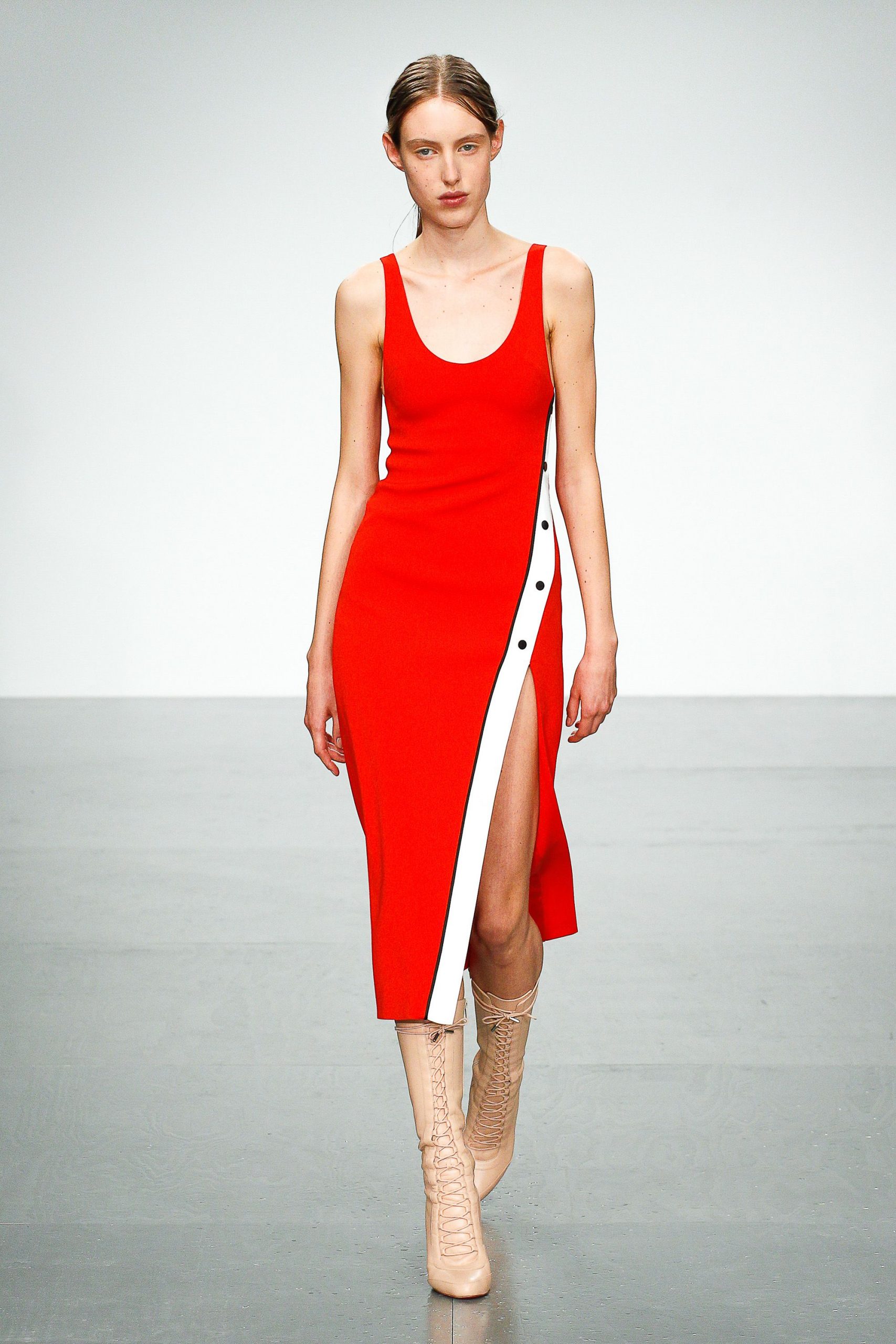 David Koma S/S 18 Look 41