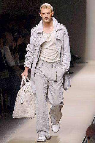 Bottega Veneta S/S 08 Menswear Look 23