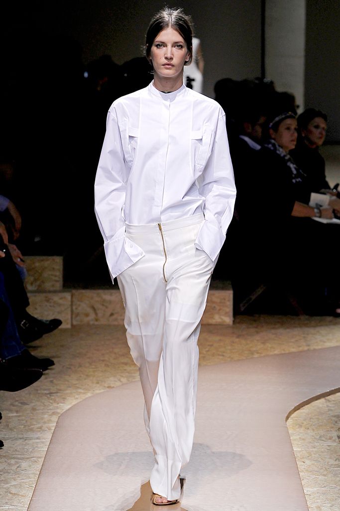 Celine S/S 11 Look 68