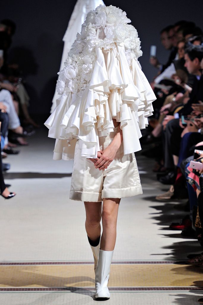 Comme des Garçons S/S 12 Look 176